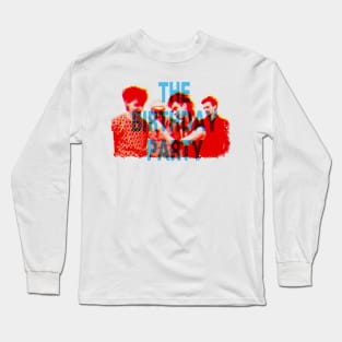 The Birthday Party Long Sleeve T-Shirt